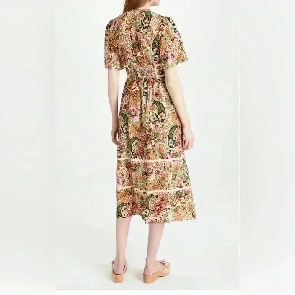 Ba&Sh Benja Dress - Picture 2 of 5